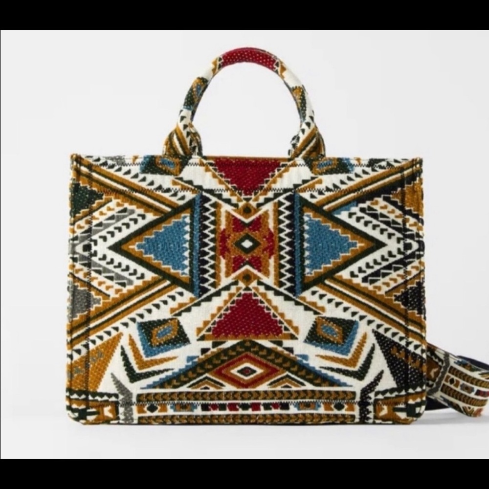 ISO - Zara Tote